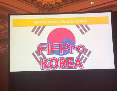 2018 FIFPro 세계 총회 @로마