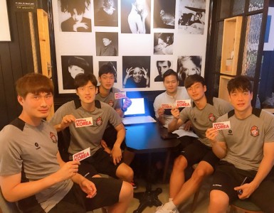 2019 FIFPro Korea 경남 FC 1차 선수단 미팅