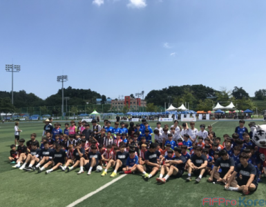 2019년 FIFPro Korea 자선 축구 페스티벌