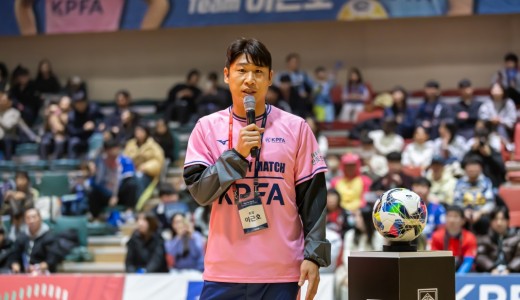이근호 선수협 회장 “2025년이 '변화의 씨앗' 뿌린 해라면, 새해엔 '공정의 열매' 맺겠다”