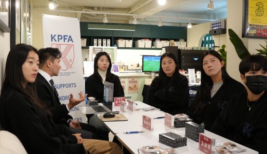 12월 13일 자선경기 앞둔 선수협 女 이사회 3차 개최… “여자 선수 권익, 절차와 시스템으로”