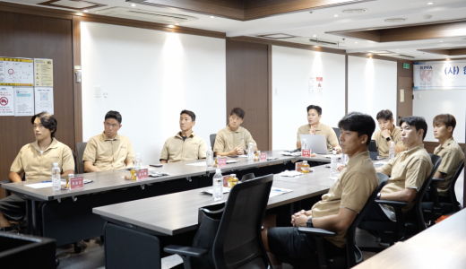 “지자체는 현수막 거는데 K리그는...” 선수협, '저출산 극복' 위한 출산 휴가 의무화 제안