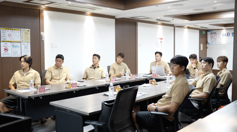 “지자체는 현수막 거는데 K리그는...” 선수협, '저출산 극복' 위한 출산 휴가 의무화 제안