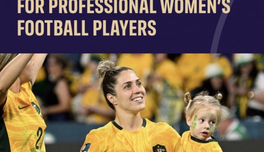 선수협, FIFPRO 서밋서 '출산 휴가 의무화·계약 연장' 강조.. 남·녀 아우르는 '출산휴가 의무화' 앞장선다