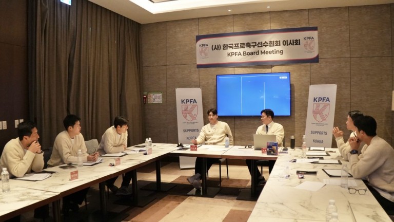 한국프로축구선수협회 이근호 회장 “KFA 폐쇄적 선거 구조 개선해야… '축구인 직선제'와 '국내분쟁해결기구(NDRC)' 조속 도입 촉구”