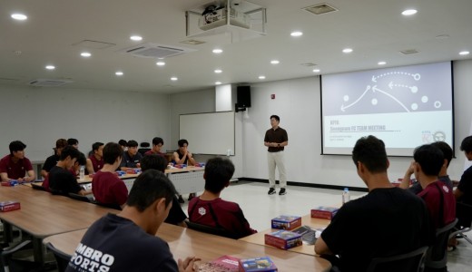 “격리 훈련·이적 방해 꼼짝마”… 한국프로축구선수협회, 성남FC 미팅서 '영입 금지' 철퇴 담긴 2027 FIFA 개정안 공개