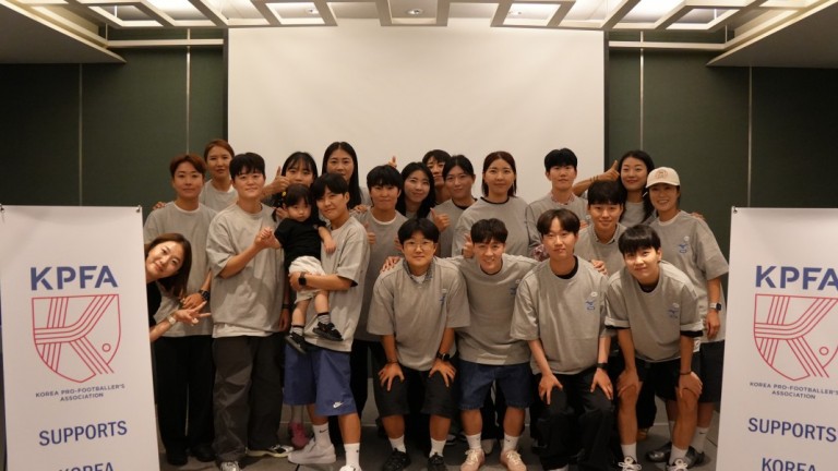 WK리그와 골때녀가 맞붙는다면?… 한국프로축구선수협회, 여자축구 홍보·저변 확대 아이디어 제안